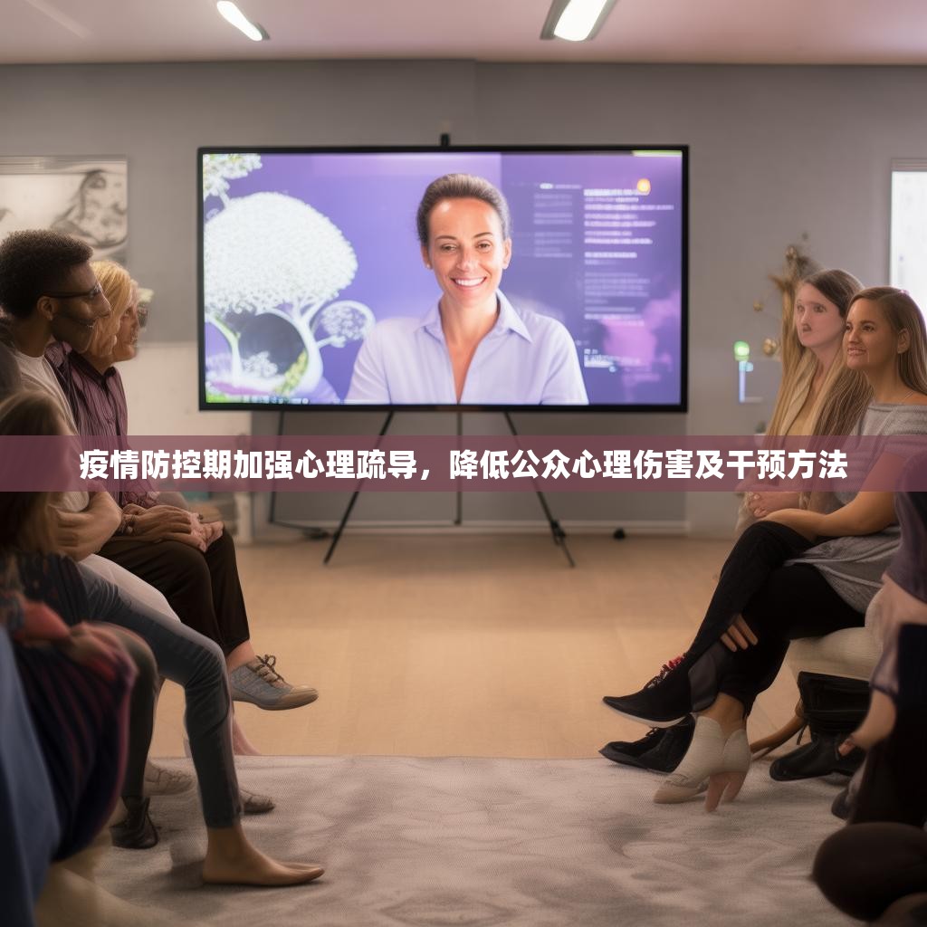 疫情防控期加强心理疏导，降低公众心理伤害及干预方法