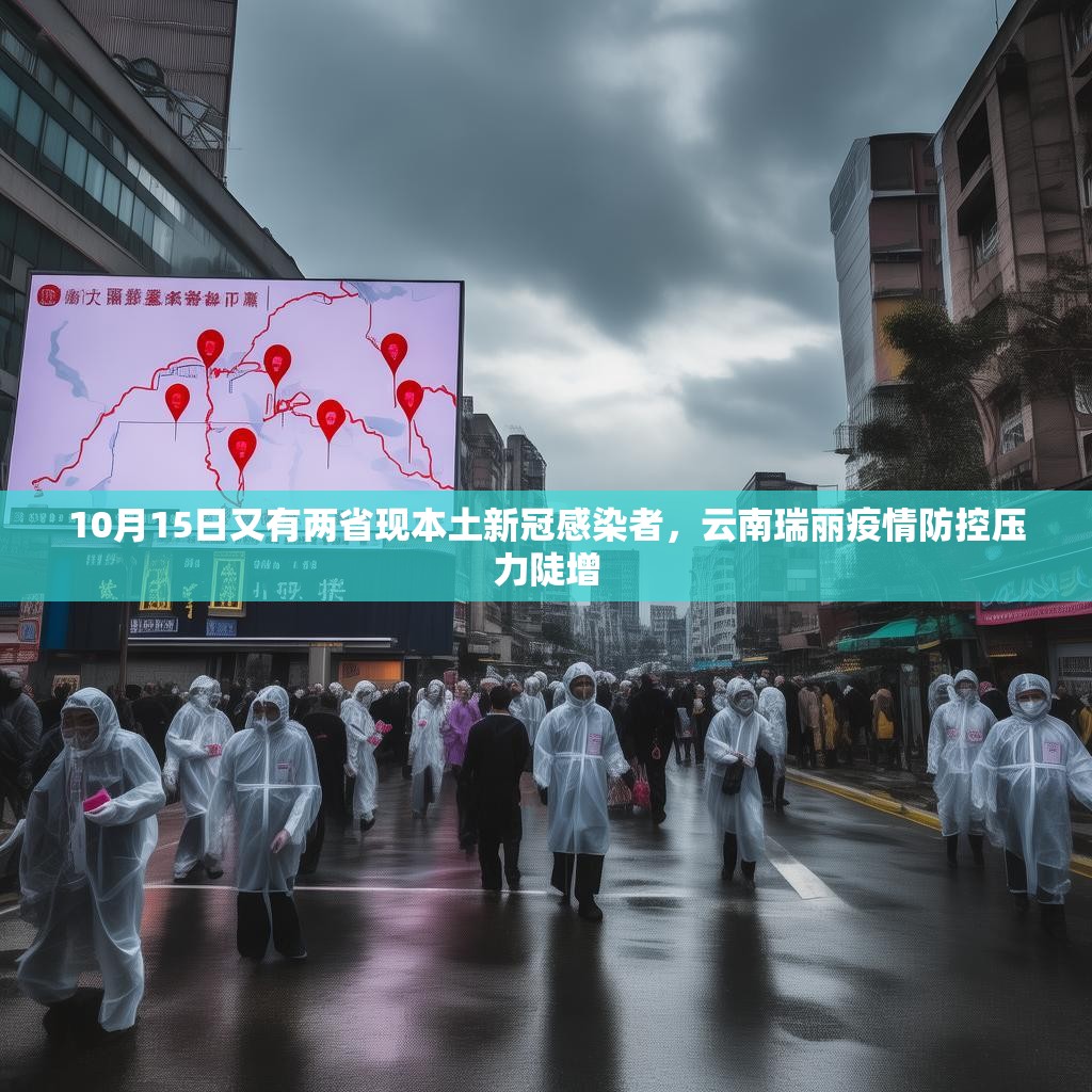 10月15日又有两省现本土新冠感染者，云南瑞丽疫情防控压力陡增