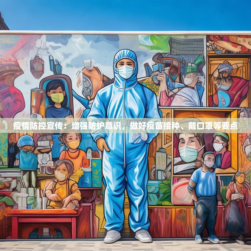 疫情防控宣传：增强防护意识，做好疫苗接种、戴口罩等要点