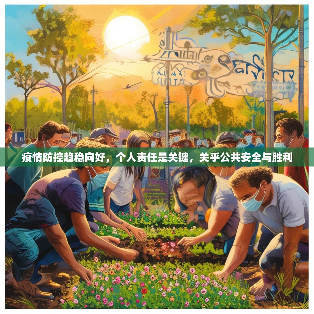 疫情防控趋稳向好，个人责任是关键，关乎公共安全与胜利
