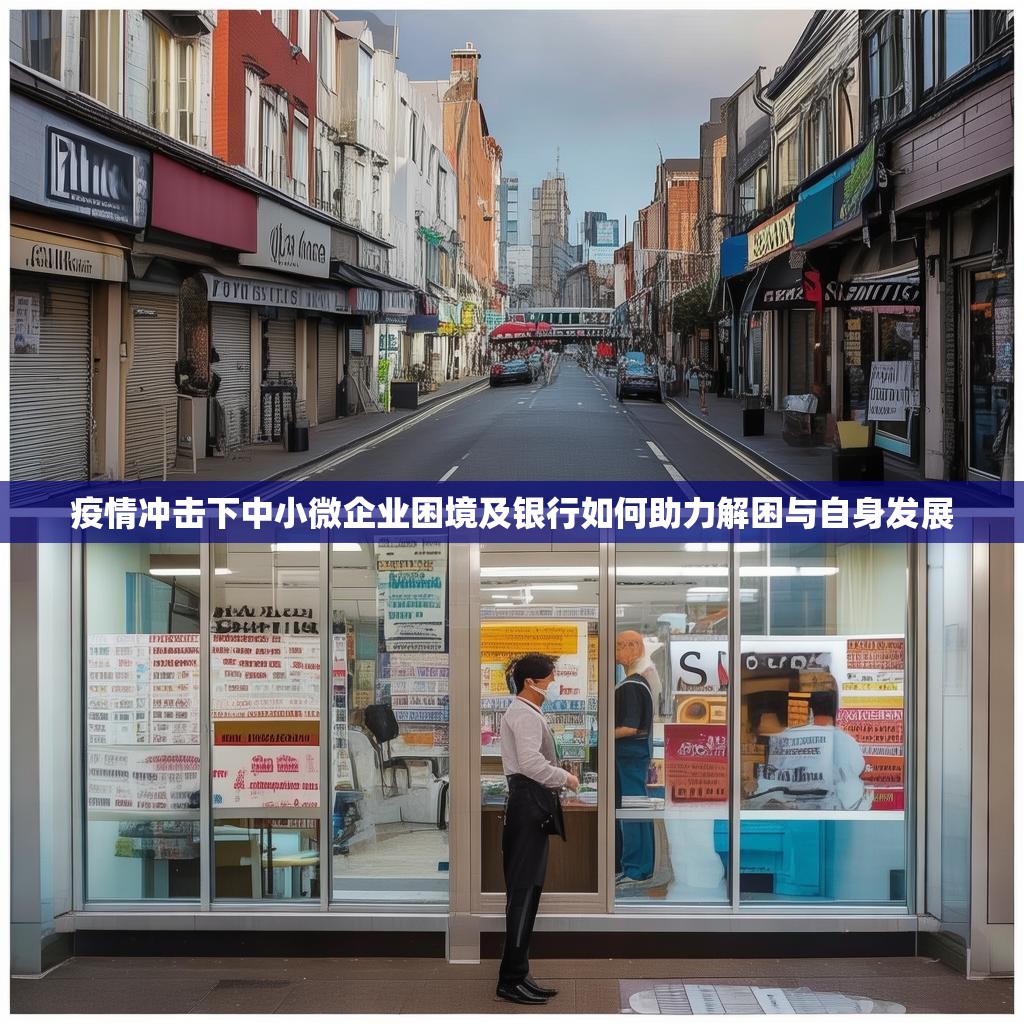 疫情冲击下中小微企业困境及银行如何助力解困与自身发展