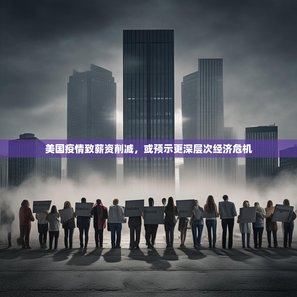 美国疫情致薪资削减，或预示更深层次经济危机