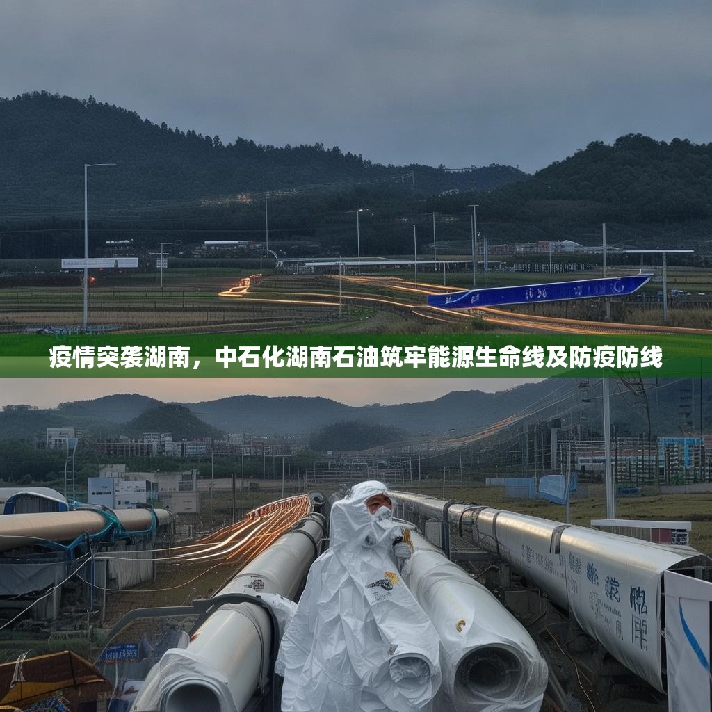 疫情突袭湖南，中石化湖南石油筑牢能源生命线及防疫防线