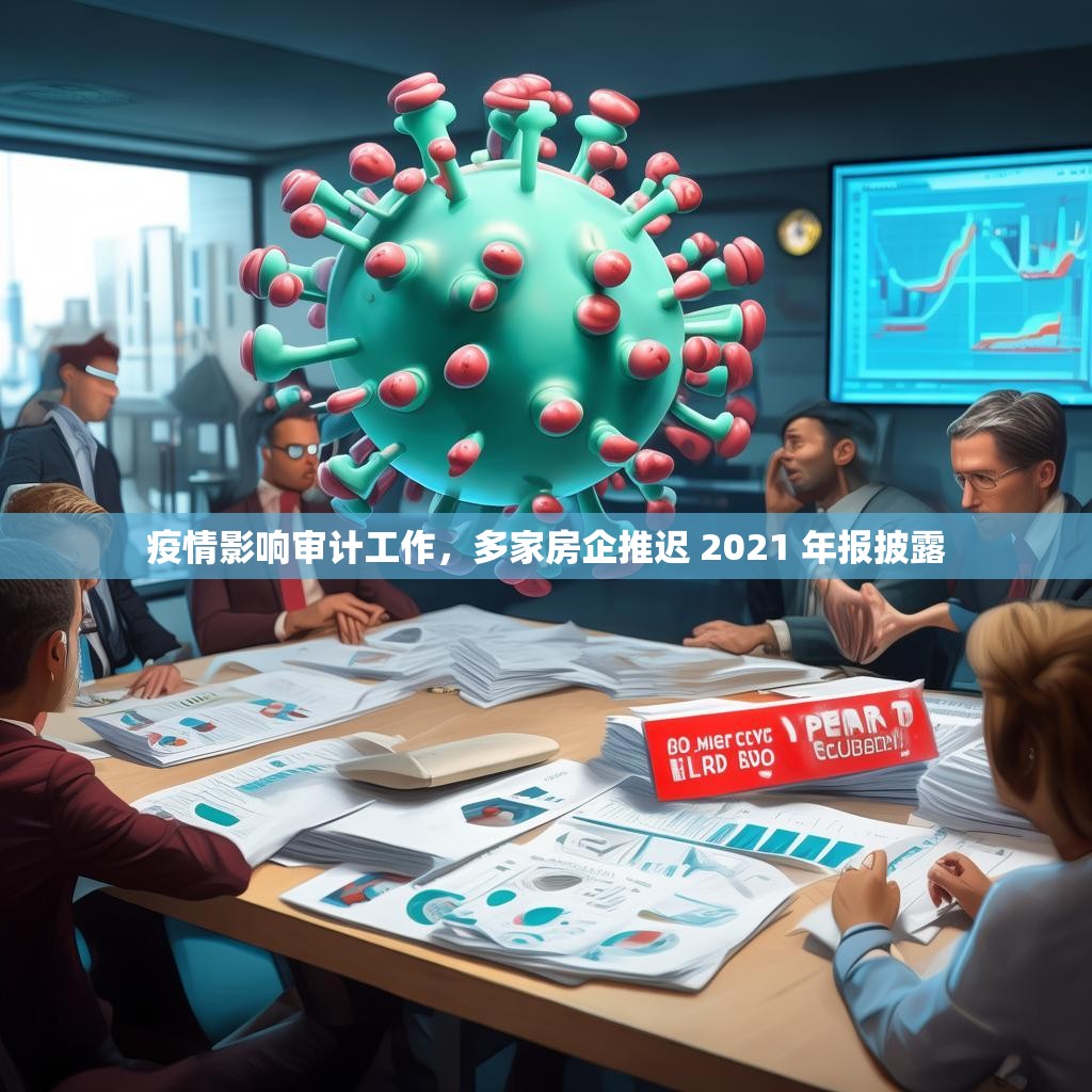 疫情影响审计工作，多家房企推迟 2021 年报披露