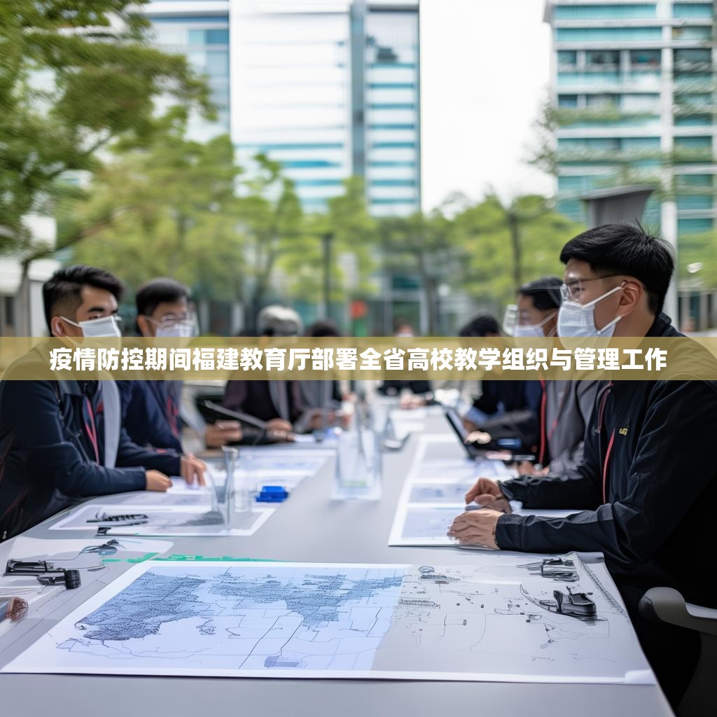 疫情防控期间福建教育厅部署全省高校教学组织与管理工作
