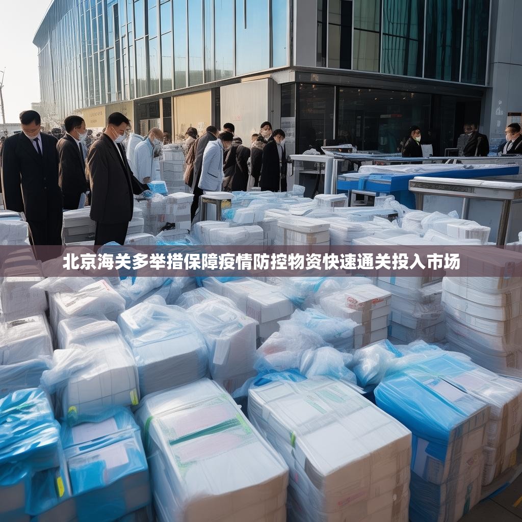北京海关多举措保障疫情防控物资快速通关投入市场