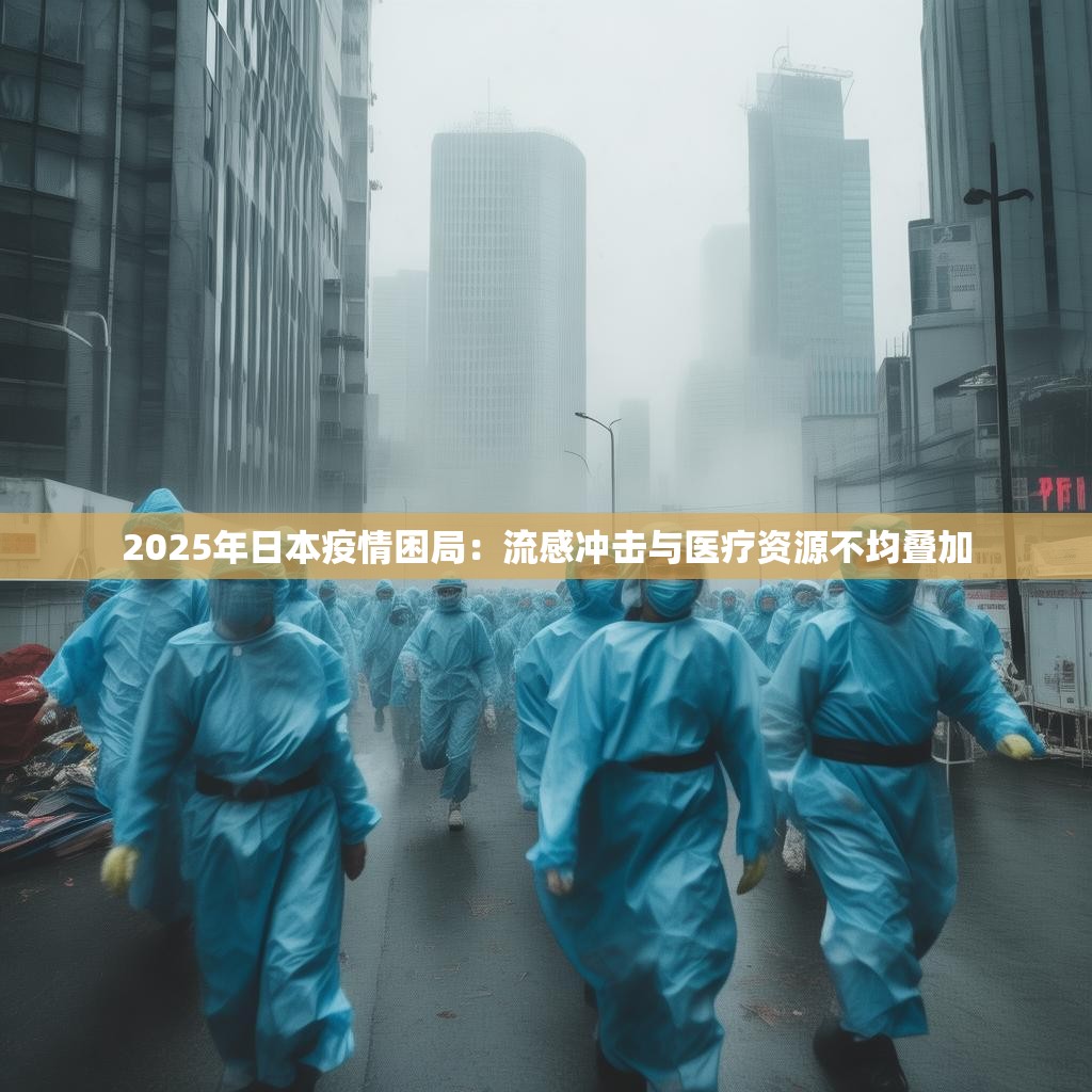 2025年日本疫情困局：流感冲击与医疗资源不均叠加