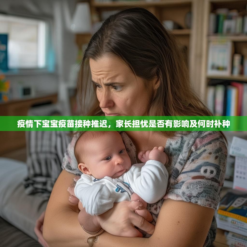 疫情下宝宝疫苗接种推迟，家长担忧是否有影响及何时补种