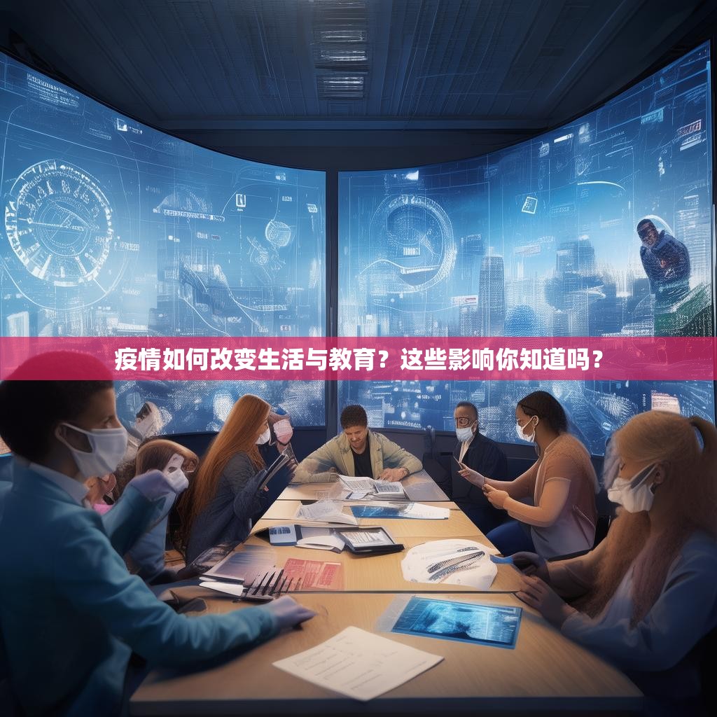 疫情如何改变生活与教育？这些影响你知道吗？