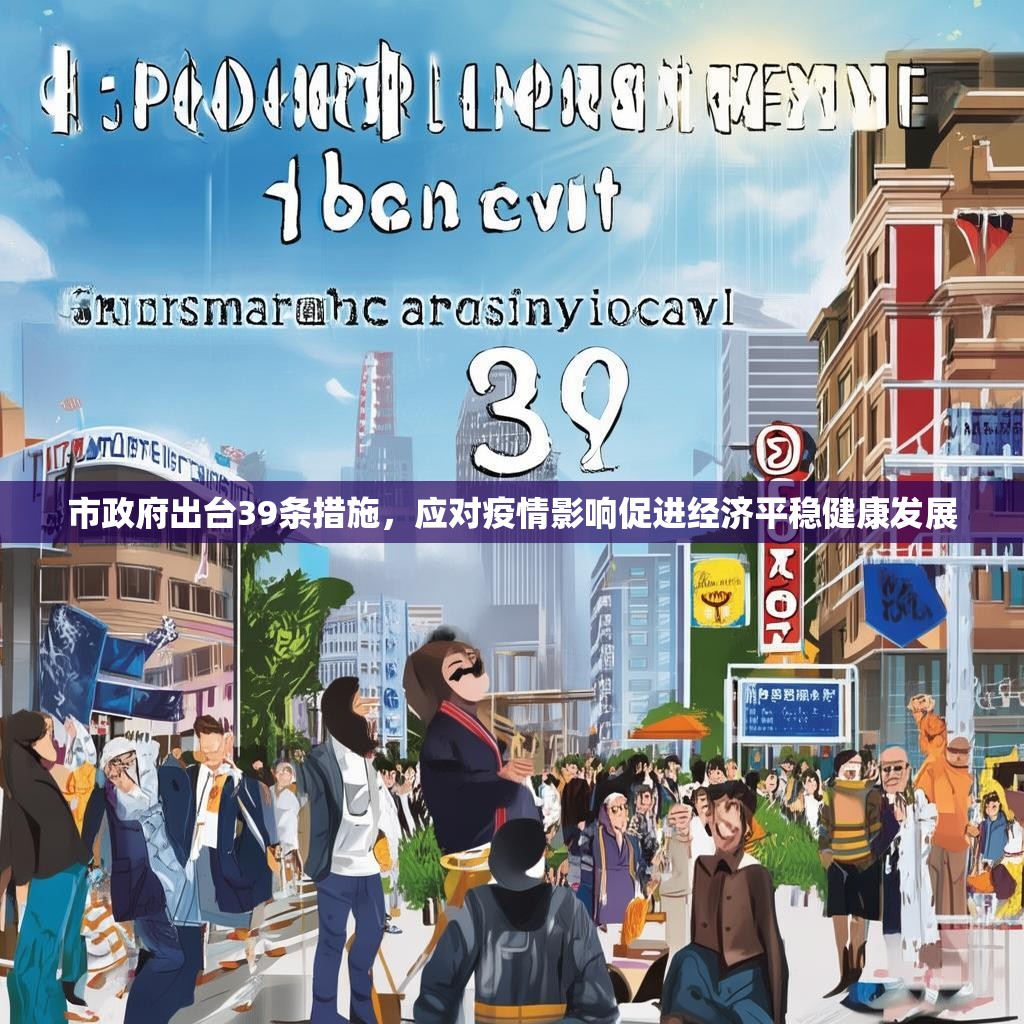 市政府出台39条措施，应对疫情影响促进经济平稳健康发展