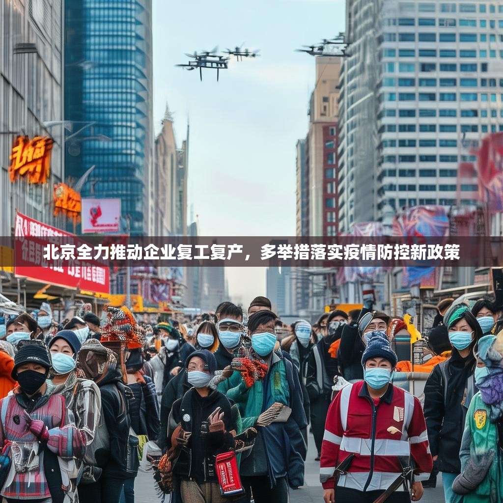 北京全力推动企业复工复产，多举措落实疫情防控新政策