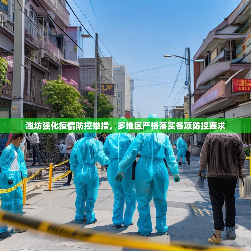 潍坊强化疫情防控举措，多地区严格落实各项防控要求