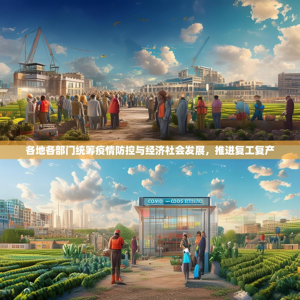 各地各部门统筹疫情防控与经济社会发展，推进复工复产