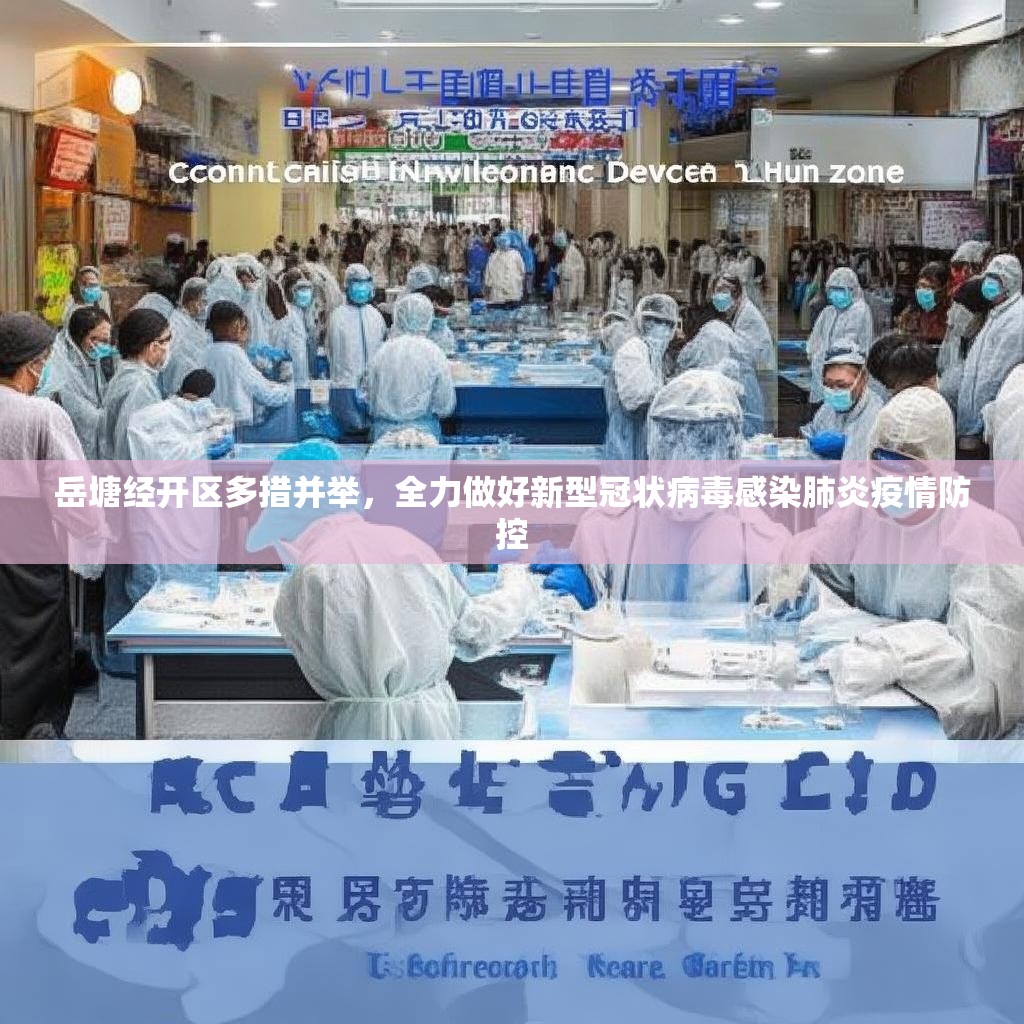 岳塘经开区多措并举，全力做好新型冠状病毒感染肺炎疫情防控