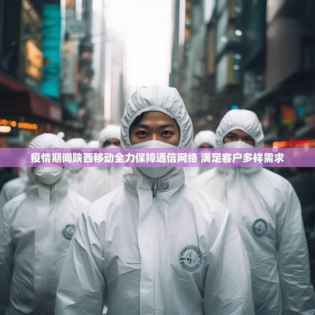 疫情期间陕西移动全力保障通信网络 满足客户多样需求