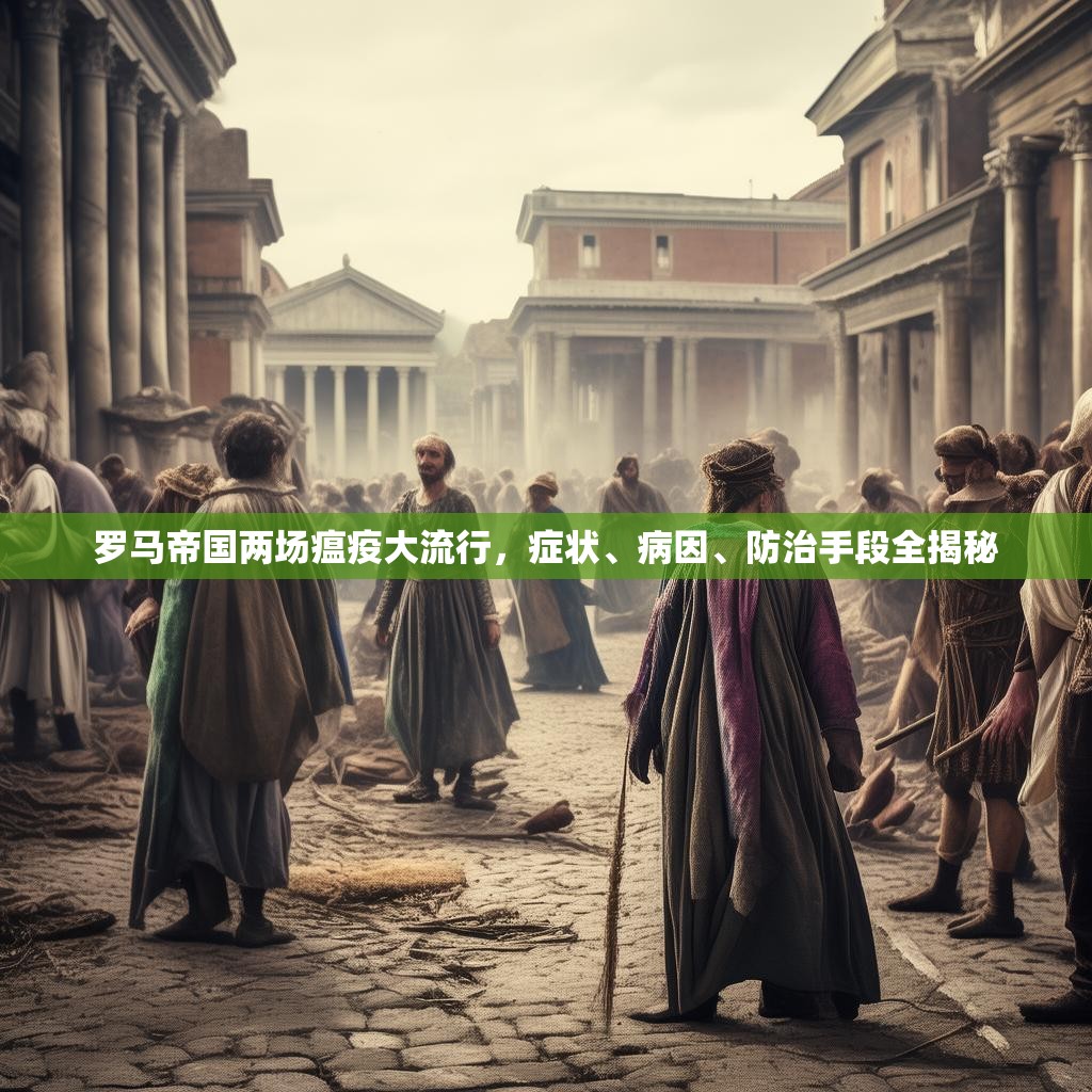 罗马帝国两场瘟疫大流行，症状、病因、防治手段全揭秘