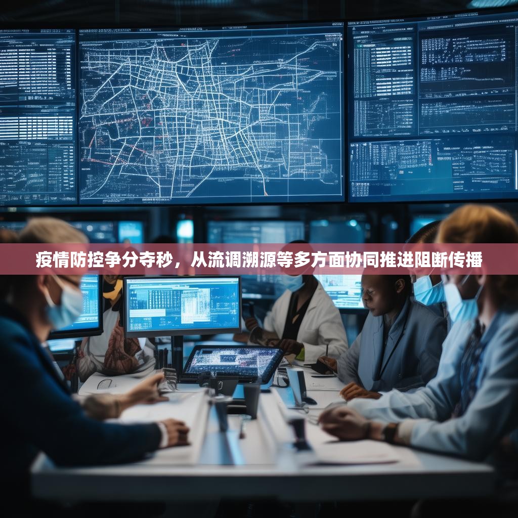 疫情防控争分夺秒，从流调溯源等多方面协同推进阻断传播