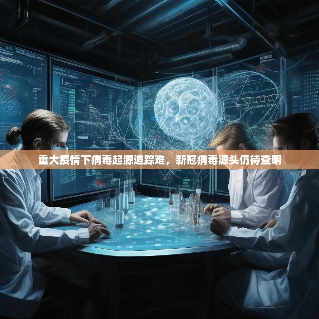 重大疫情下病毒起源追踪难，新冠病毒源头仍待查明