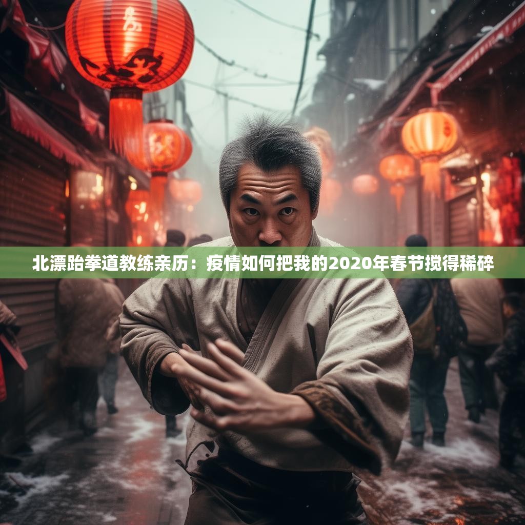 北漂跆拳道教练亲历：疫情如何把我的2020年春节搅得稀碎