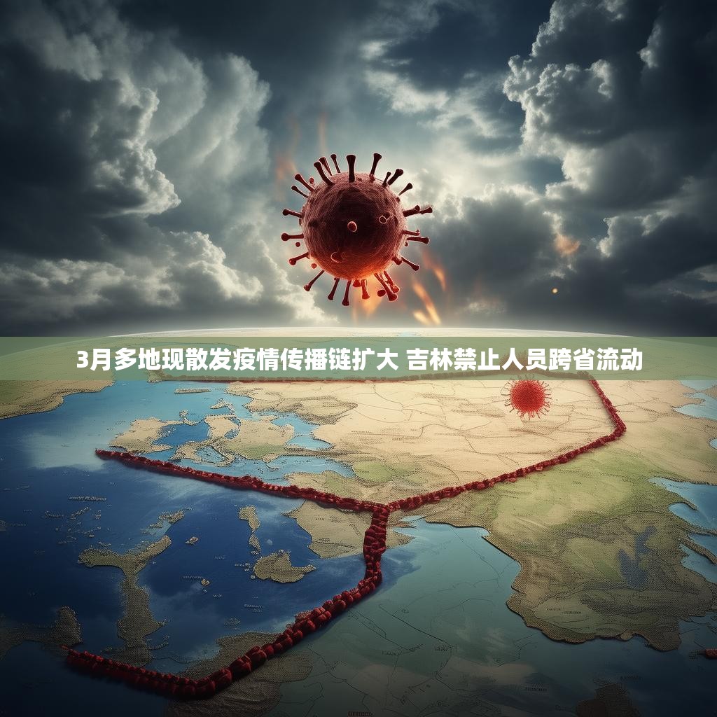 3月多地现散发疫情传播链扩大 吉林禁止人员跨省流动