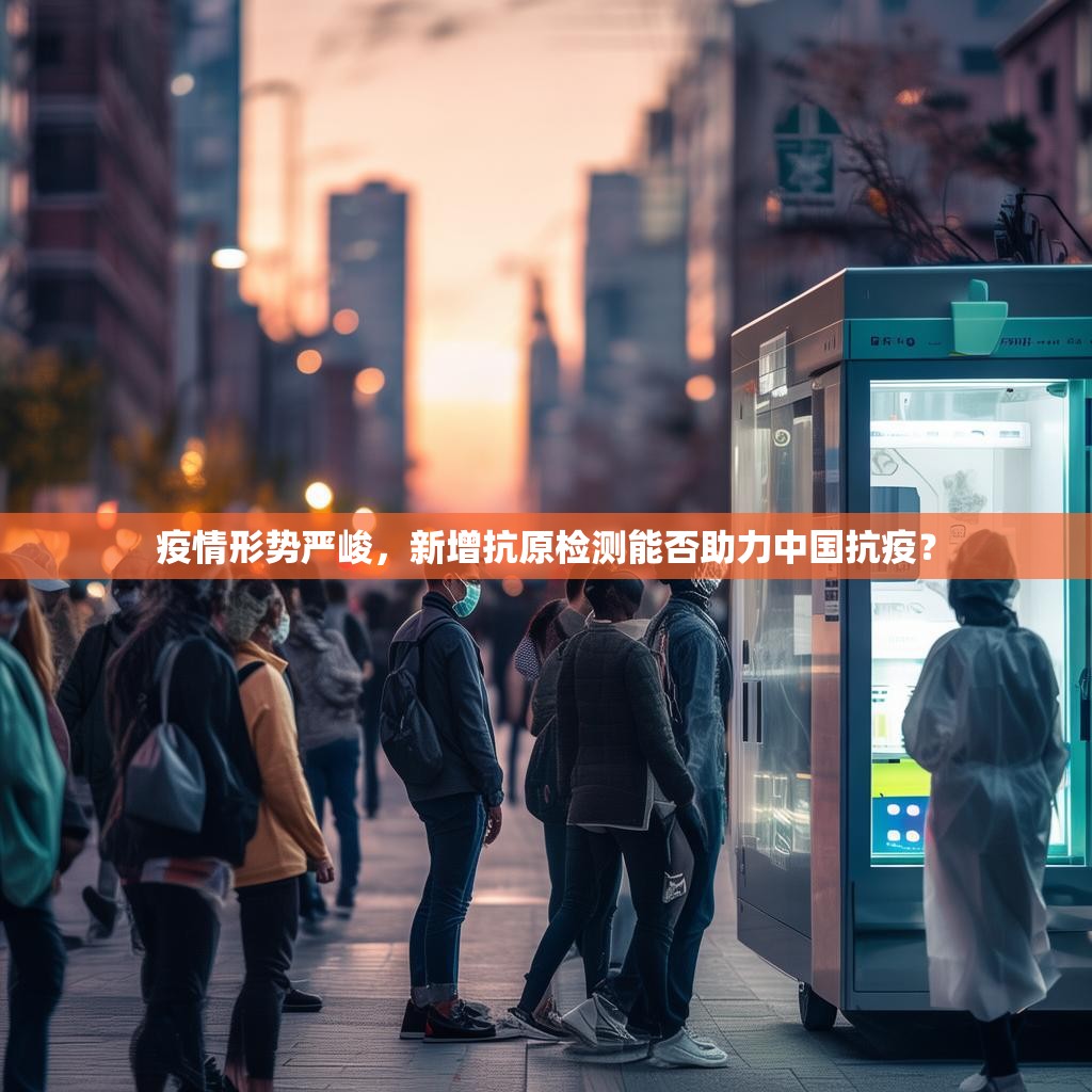 疫情形势严峻，新增抗原检测能否助力中国抗疫？