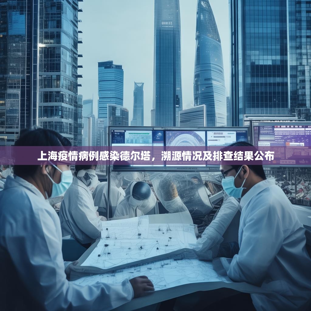上海疫情病例感染德尔塔，溯源情况及排查结果公布