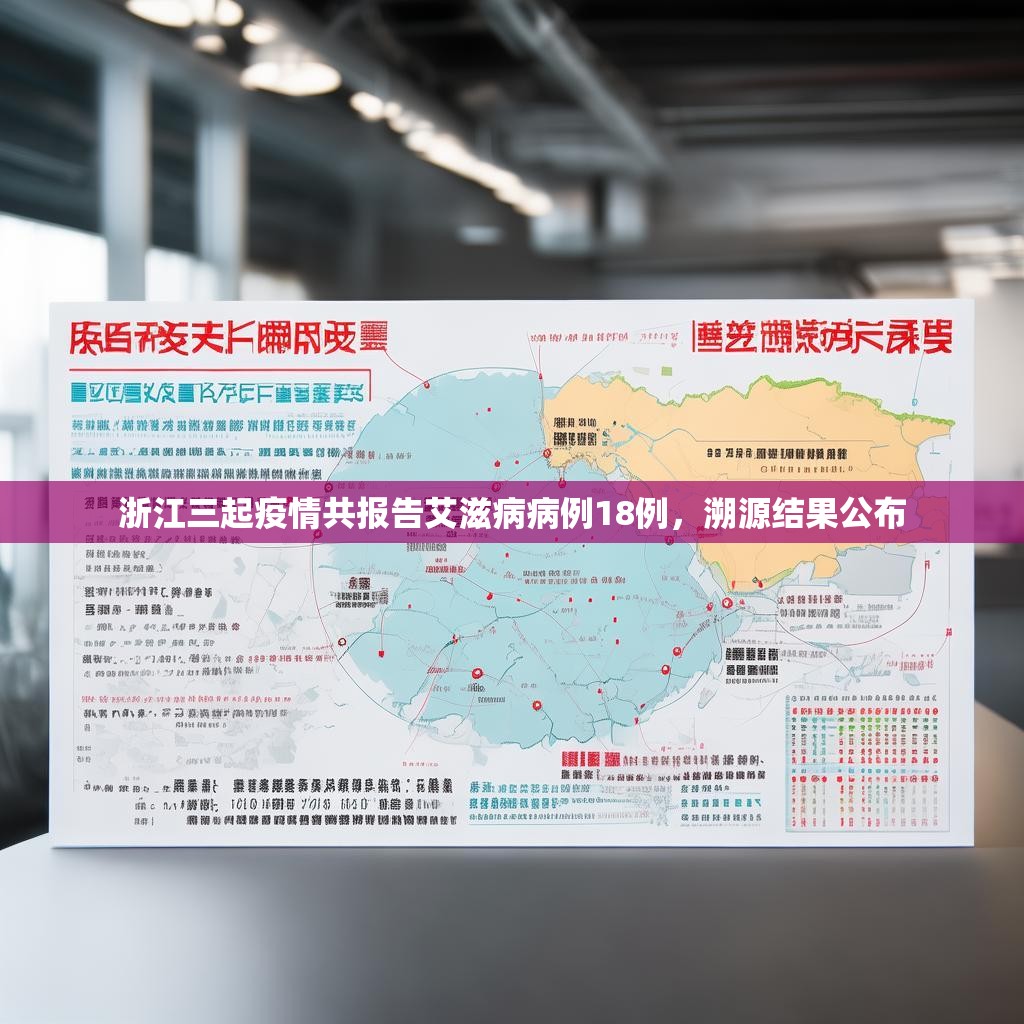 浙江三起疫情共报告艾滋病病例18例，溯源结果公布