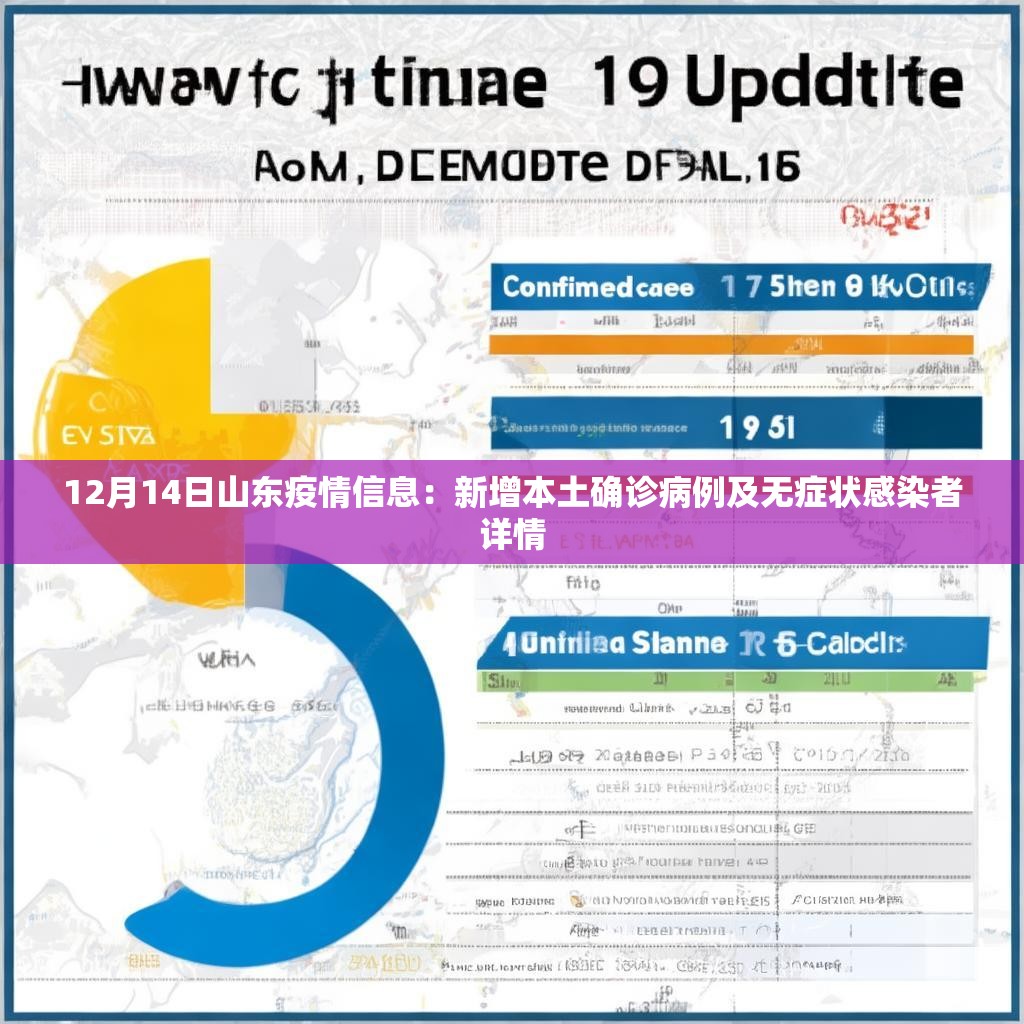 12月14日山东疫情信息：新增本土确诊病例及无症状感染者详情