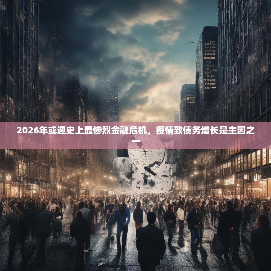 2026年或迎史上最惨烈金融危机，疫情致债务增长是主因之一