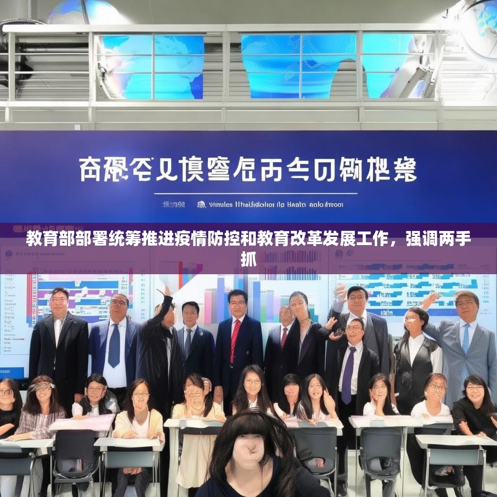 教育部部署统筹推进疫情防控和教育改革发展工作，强调两手抓