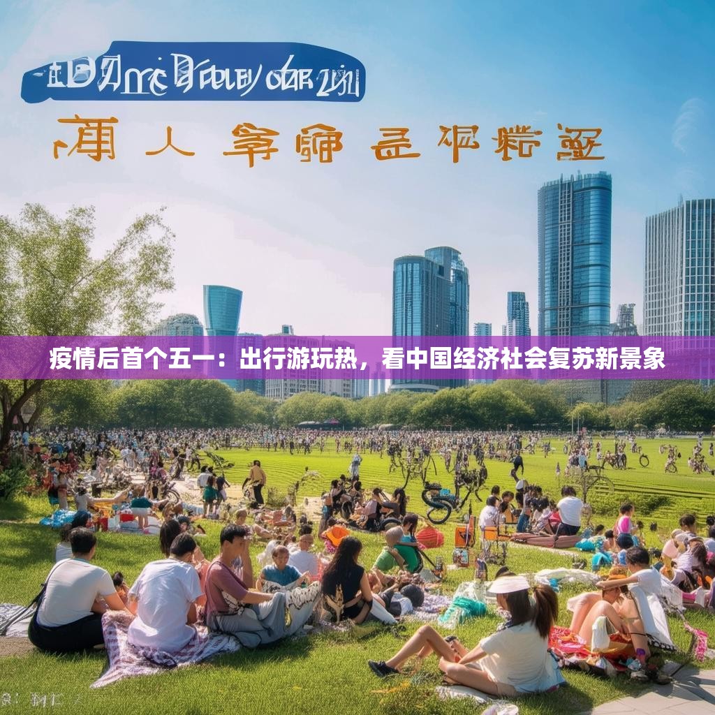 疫情后首个五一：出行游玩热，看中国经济社会复苏新景象