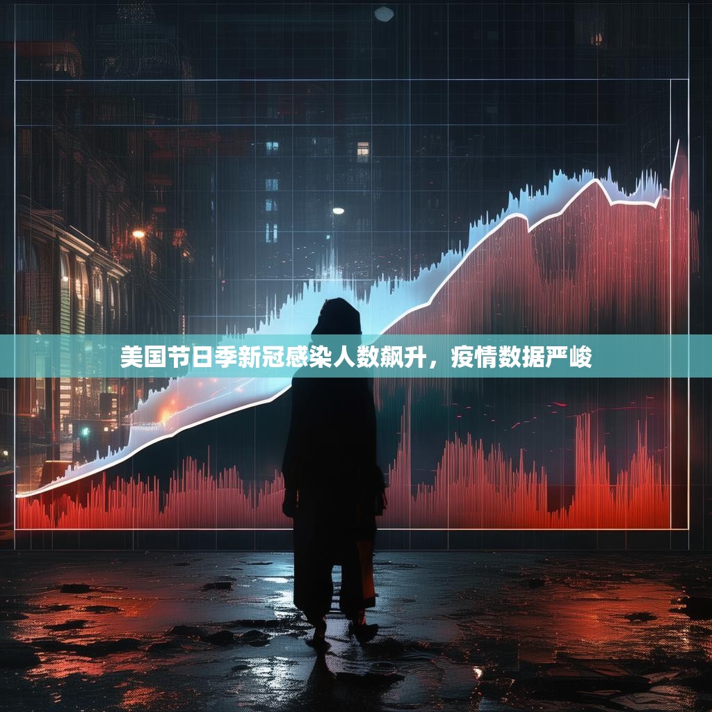 美国节日季新冠感染人数飙升，疫情数据严峻