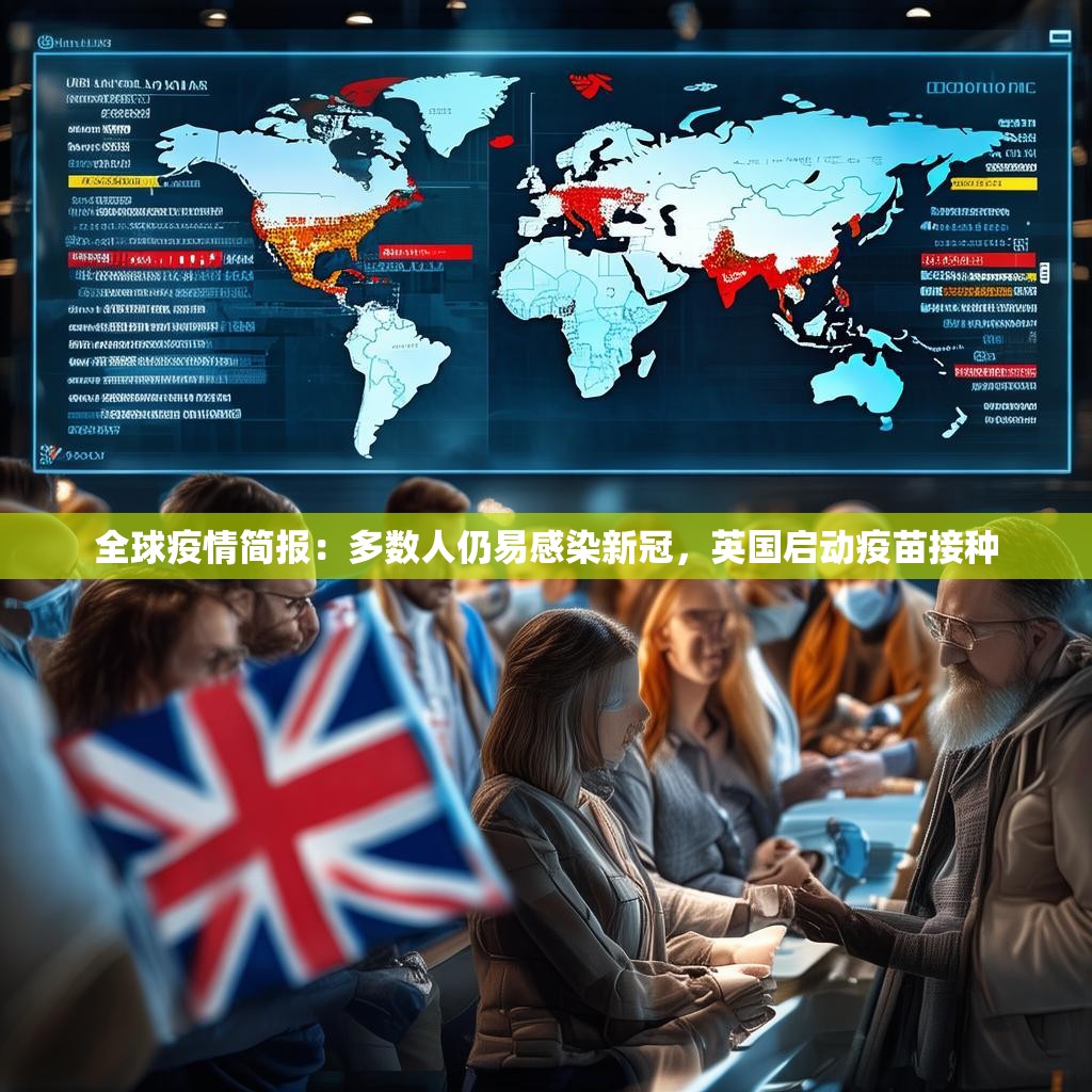全球疫情简报：多数人仍易感染新冠，英国启动疫苗接种
