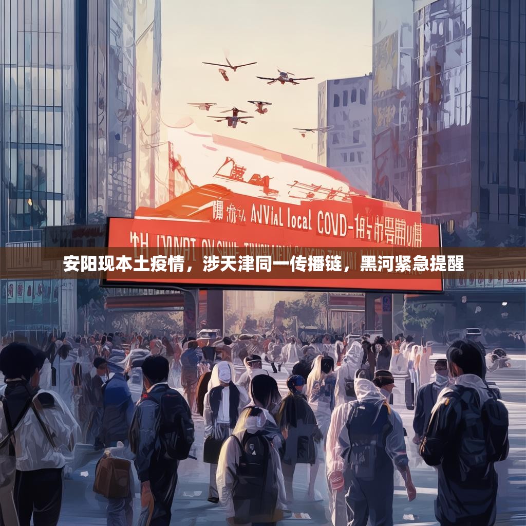 安阳现本土疫情，涉天津同一传播链，黑河紧急提醒