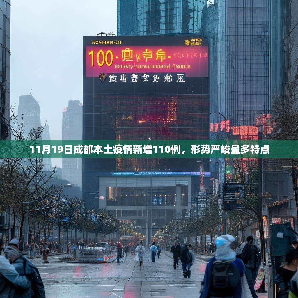 11月19日成都本土疫情新增110例，形势严峻呈多特点