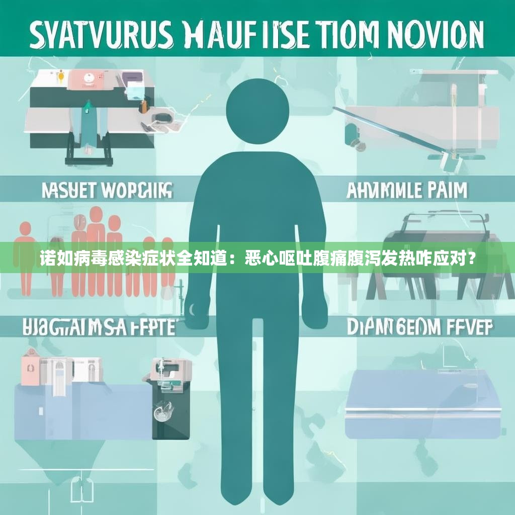 诺如病毒感染症状全知道：恶心呕吐腹痛腹泻发热咋应对？