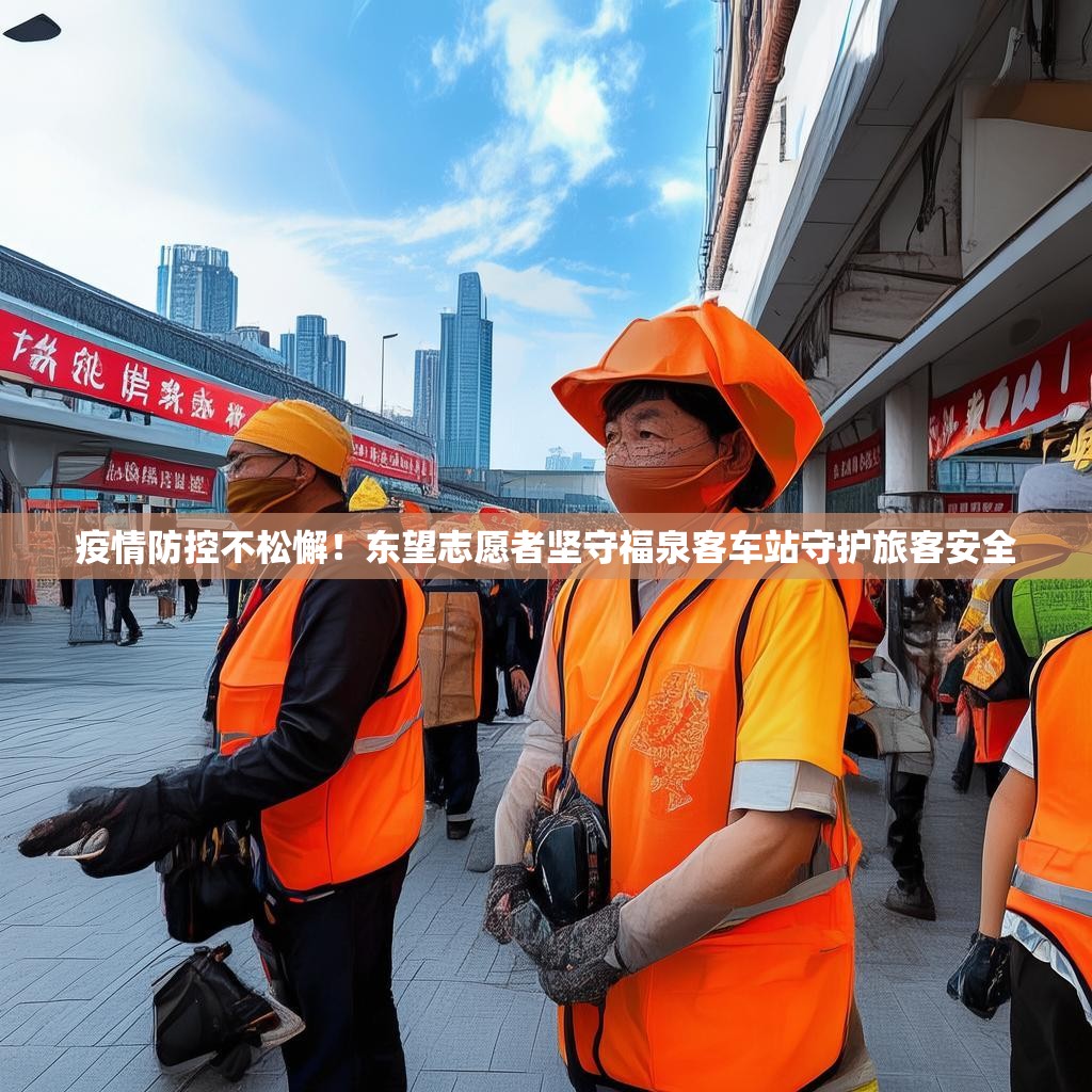 疫情防控不松懈！东望志愿者坚守福泉客车站守护旅客安全
