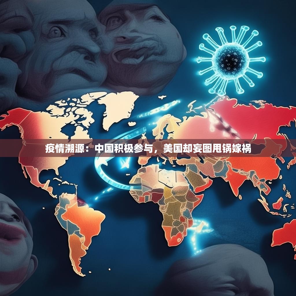 疫情溯源：中国积极参与，美国却妄图甩锅嫁祸
