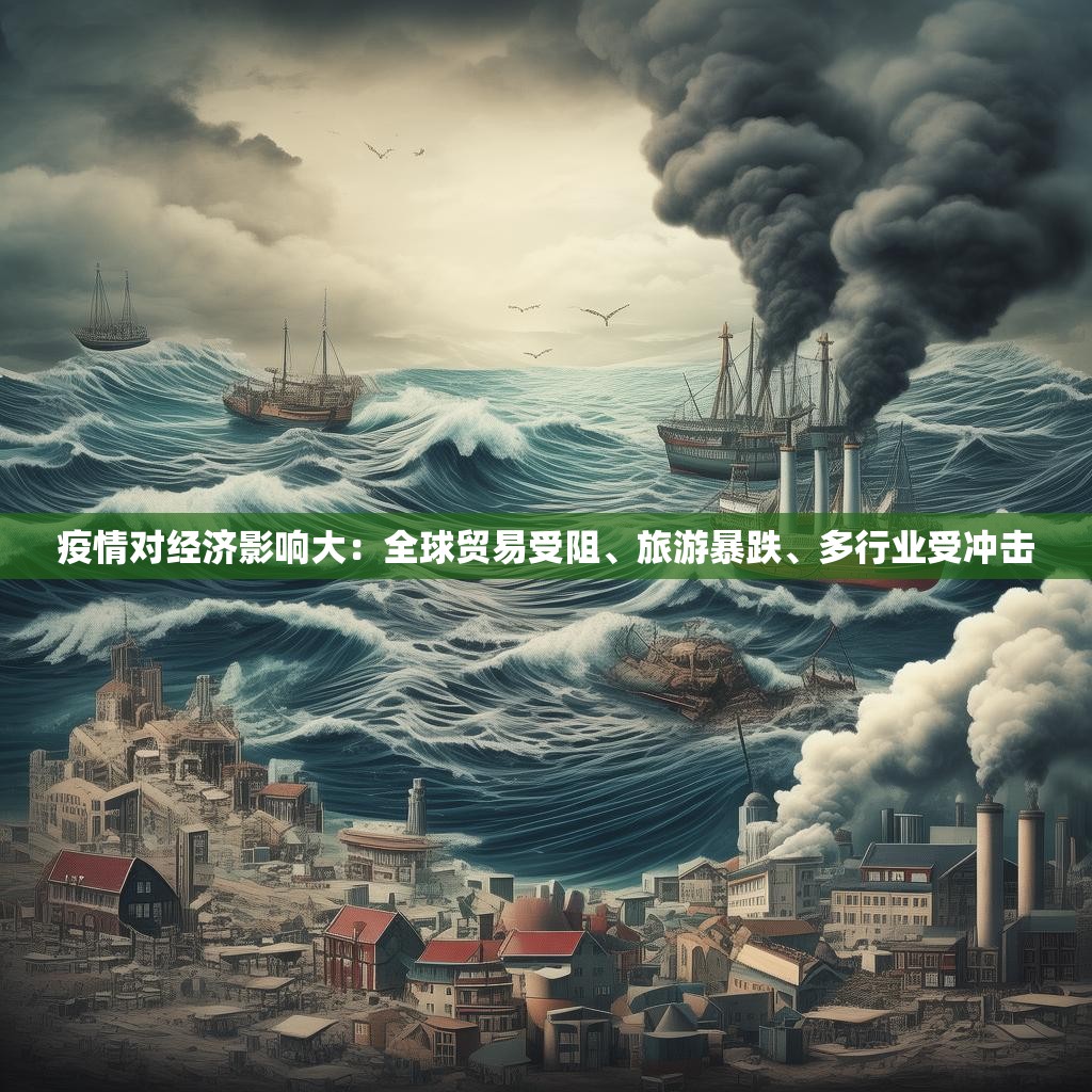 疫情对经济影响大：全球贸易受阻、旅游暴跌、多行业受冲击