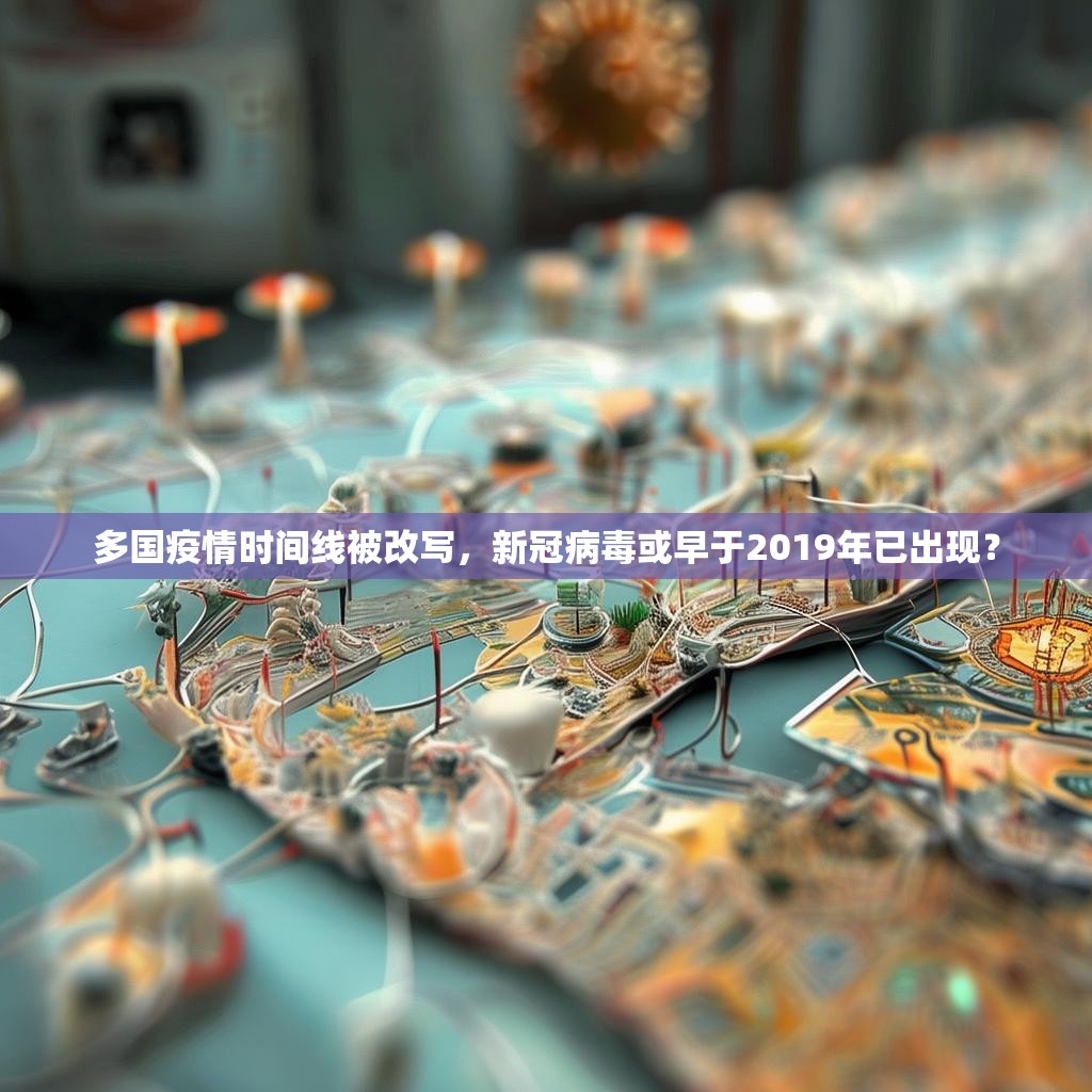 多国疫情时间线被改写，新冠病毒或早于2019年已出现？