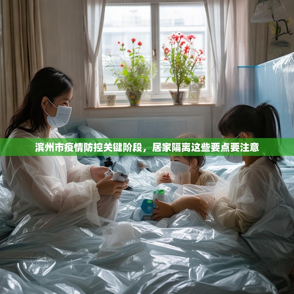 滨州市疫情防控关键阶段，居家隔离这些要点要注意