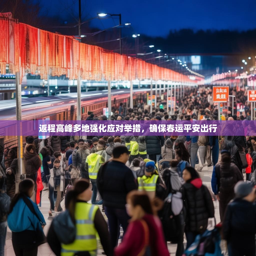 返程高峰多地强化应对举措，确保春运平安出行