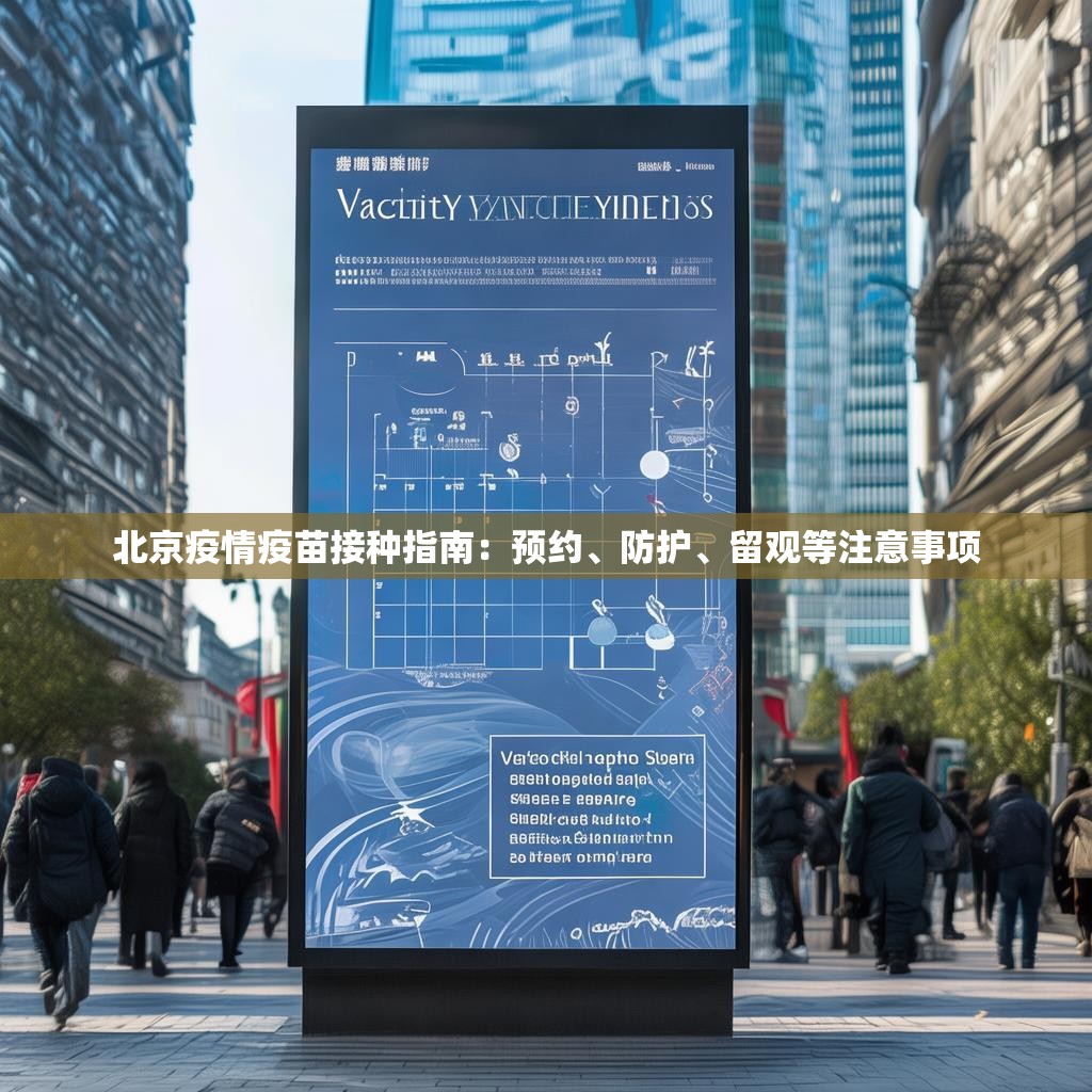 北京疫情疫苗接种指南：预约、防护、留观等注意事项