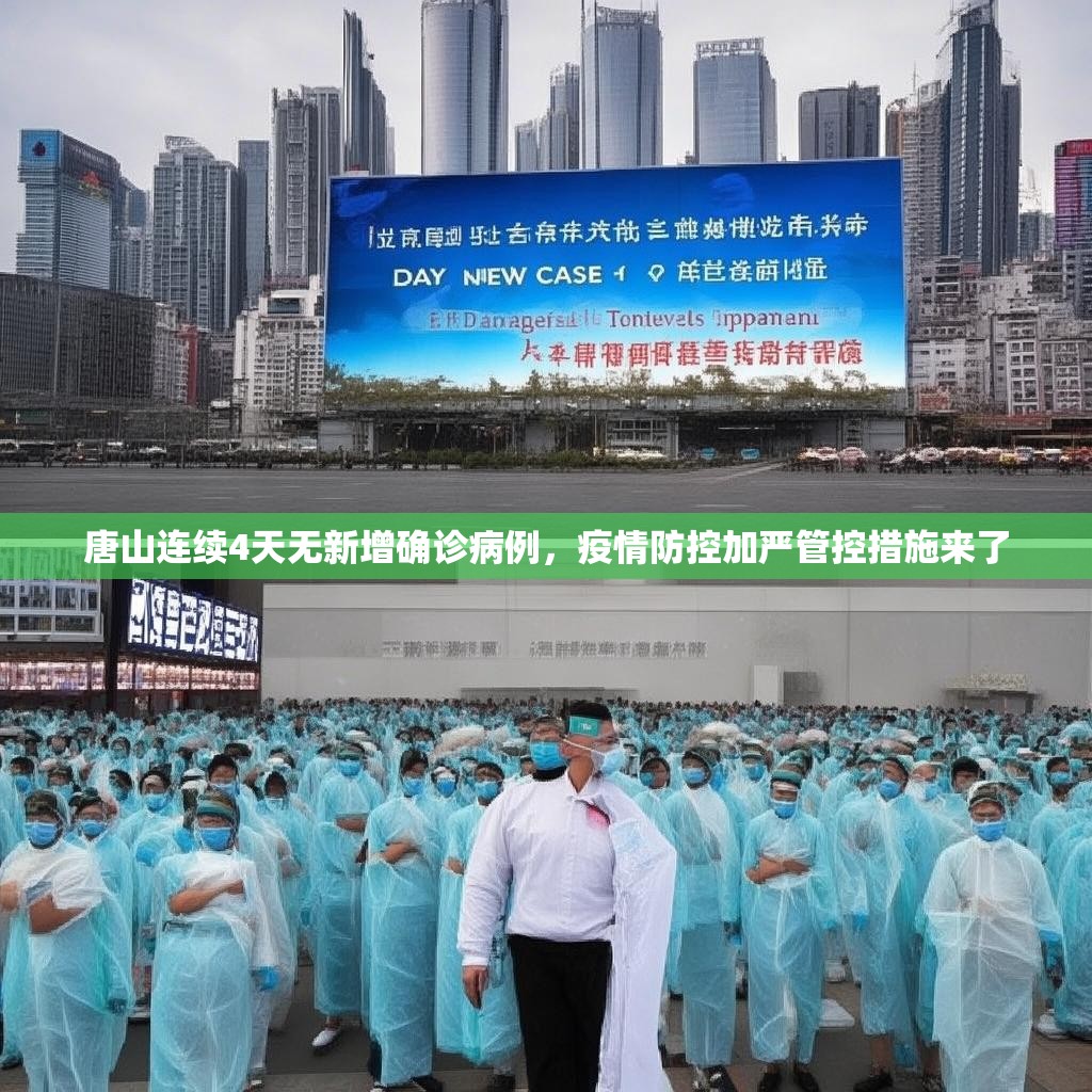 唐山连续4天无新增确诊病例，疫情防控加严管控措施来了