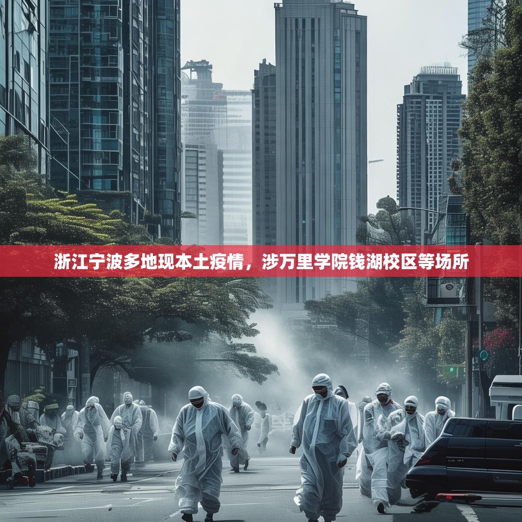 浙江宁波多地现本土疫情，涉万里学院钱湖校区等场所