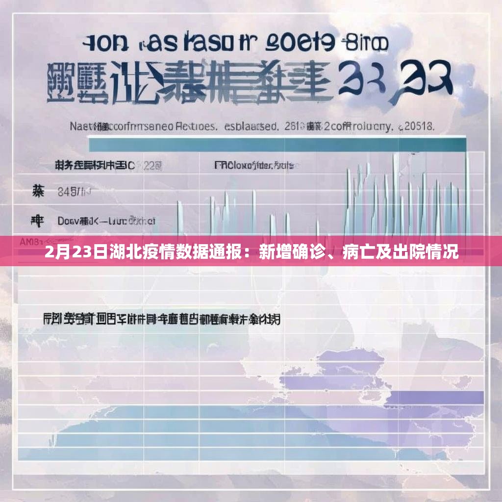 2月23日湖北疫情数据通报：新增确诊、病亡及出院情况