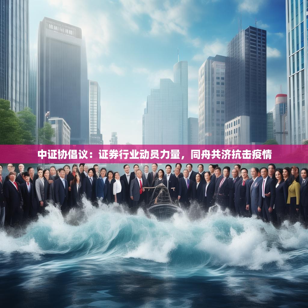 中证协倡议：证券行业动员力量，同舟共济抗击疫情