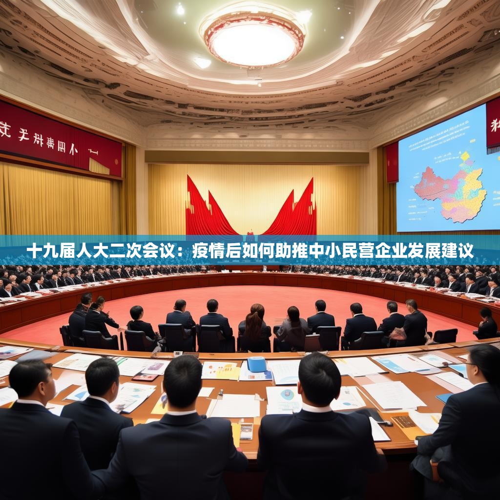 十九届人大二次会议：疫情后如何助推中小民营企业发展建议