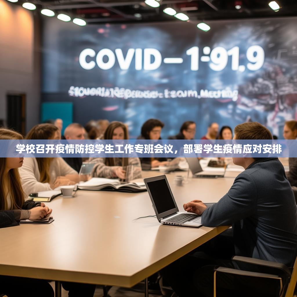 学校召开疫情防控学生工作专班会议，部署学生疫情应对安排