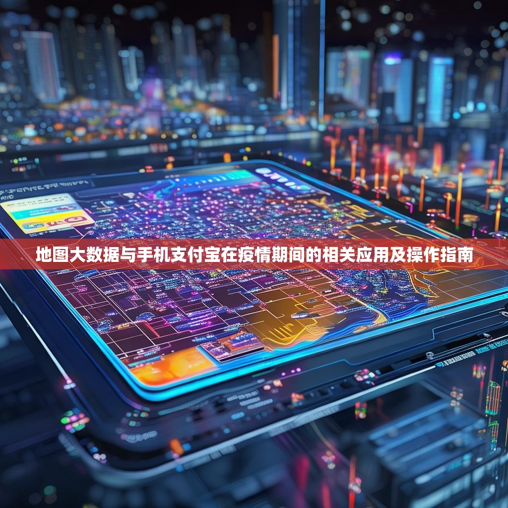 地图大数据与手机支付宝在疫情期间的相关应用及操作指南